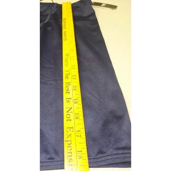 TYR Jammer Swim Shorts Women's Blue Drawstring Athletic Swimwear - Picture 7 of 7